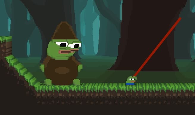 Platforming Game